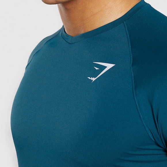 gymshark veer t shirt